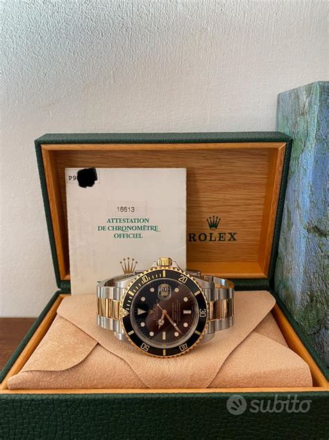 rolex ad ancona